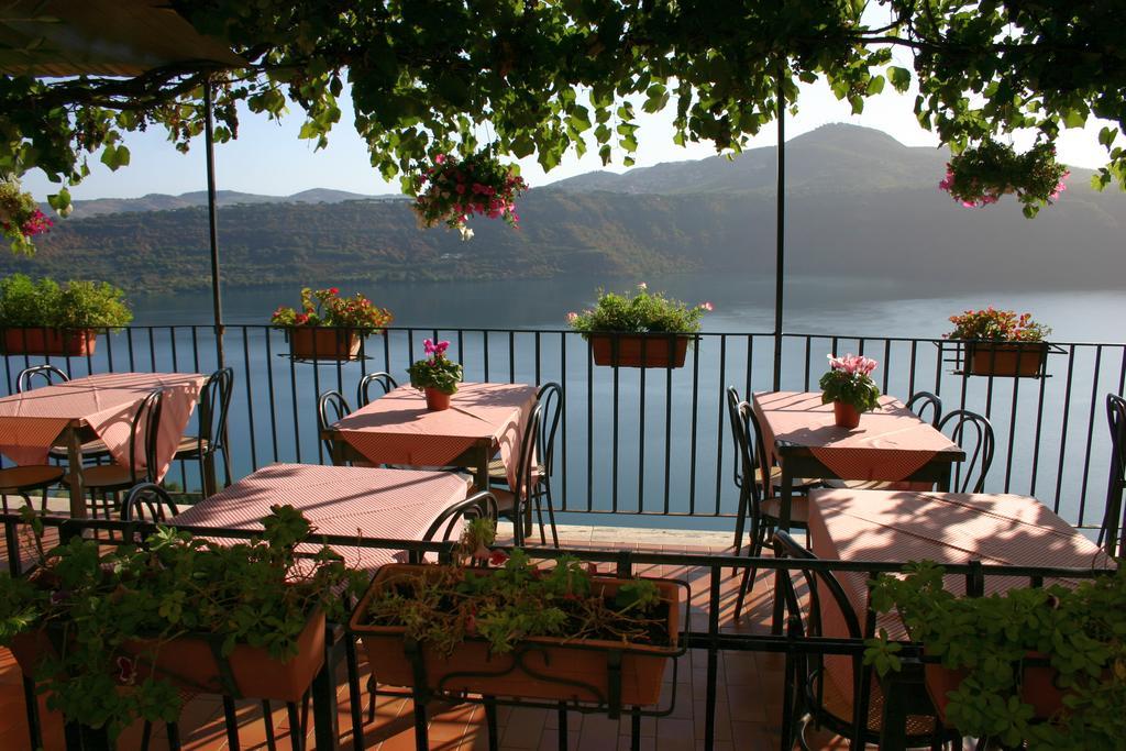 Apartment Castel Gandolfo Exterior foto